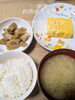 調理した朝食「私たちスプーンが見据える、“食”で支える福祉・医療の新しいかたち」