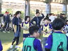 タグラグビー「子供には色んな体験が必要です」