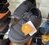 ブラック「冬の新定番！かかとが踏める「ジェリー モック シューズ」入荷しました👟　ティオフジヤ　上級シューフィッター在籍」