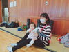NちゃんとSちゃん「ジャザサイズ♬︎♡GWもやってます❤ 5月のスケジュール 確認してください」