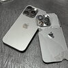「背面ガラス割れiPhone15Pro」