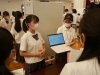 課題研究活動 兵庫県立御影高校と探究交流会を実施 岡山学芸館高等学校のニュース まいぷれ 岡山市東区 瀬戸内市