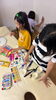 色、迷うよねー♡「【レポ】9/1似顔絵イベント／行徳／市川／巡りサロンSüshinenスーシンエン／むくみ／温活」