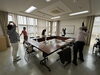 体が楽器！しっかりストレッチ〜♪「【まちゼミ】カラオケ講座ってどんなことするの？」