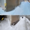 「雪でお困りならご連絡ください【玄関前:駐車場:車庫:カーポート】」