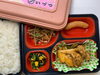 ヘルシー弁当「１１月１４日のお弁当🇺🇸」