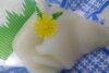 本日は北海道産の真いかのお刺身が特売です。「手作り弁当出来ました！」
