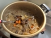 熊煮込🍲「加藤組の絶品現場めし🍳【村上市の総合建設業｜加藤組】」