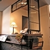「大正ロマンがテーマの西洋懐石レストラン施工事例」