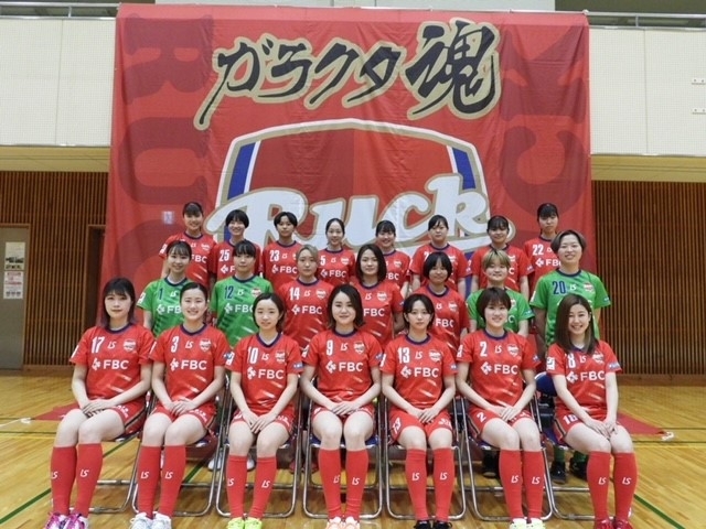 日本女子フットサルリーグ21 22 第1節のお知らせ 福井丸岡ruck まいぷれ 福井