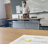 「職員研修会を実施」
