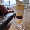 ススメのぷりんパフェ1号