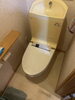 before「施工事例（トイレ交換　船橋市薬円台　K様邸）」