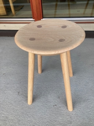 スツール「高さを選べるスツール　椅子・いす・チェアをお探しなら札幌の家具専門店『彩工房畑山』へ」