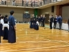 基本の部の表彰式「第74回伊丹市民スポーツ祭剣道大会・第26回鶴丸杯少年剣道大会 【11/3】」