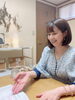 マンツーマンでゆっくりとあなたのペースで習得「腰の痛みが楽になりました。すごいです！[米子市レイキ講座]」