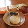 白鳥最中［220円（税込）］