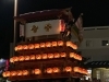 2023年10月14日撮影｜伊曽乃神社祭礼・前夜祭（JR伊予西条駅）