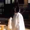 【窪八幡宮】夏祭り（人形神事・茅の輪くぐり）とは