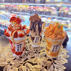 モリモリ各種パフェ120０円