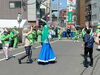 「街中コスプレで賑わう堀切フェスタ2024🌟ステージイベント＆コスプレacosta（アコスタ）🌟パネル撮影でほりきりんアクリルキーホルダーGET❗️2024年4月14日（日）」