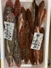 ホウボウとコチ「鮮魚入荷中でーす」