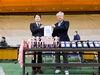 渡辺代表「2021年 とませい杯 苫小牧地区中学生新人バドミントン大会  」