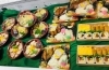 「魚魚市場鮮魚コーナーおすすめは「金目鯛・カンパチ」です♪」