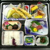 本日の注文分（法事用料理4,000円＋税～）「【キャンパーさん初ご来店！】遠方からの嬉しい出会い ＆ アウトドアにもぴったりなお弁当とお寿司 🍱お出かけ✨」