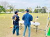 ドローン飛行初体験。まずは基本操舵からレクチャー「【茨城】【水戸】【一訓・ドロ体・OB】-ドローン飛行-【ドローン】【免許】【資格】」