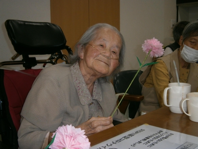 「５月６日㈭　交野市　小林診療所　デイサービス　有料老人ホーム」