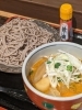 秋冬限定胡麻味噌つけけんちん蕎麦まもなく始まります「臨時休業のお知らせ📢」