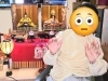 伝統行事を心機一手に、お健やかに。「まほうの家のひなまつり飾りが今年も華やかに並びました」