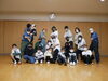 ご家族で楽しんでいただきました！「2月無料体験ご案内〜ダンスをもっと身近なものに〜はらっぱオープンクラススタート！」