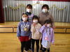 メダル獲得！おめでとう☆彡「第一回　なわとび大会（年長組）」