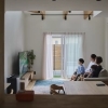 生活動線にこだわった独立和室のある家 / 全館空調