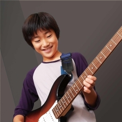 小学生　ジュニアスクール　ギターコース
