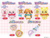 「9/26公開！プリキュアシリーズ劇場版最新作「映画デリシャスパーティ♡プリキュア 夢みる♡お子さまランチ」JOYSOUNDでは劇場公開に先がけてコラボキャンペーンがスタート!!」