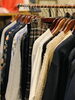 「店内レイアウト変更　春物も入荷」