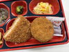 ロースカツ＆メンチカツ「５月１４日のお弁当🍱」