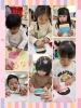 笑顔いっぱいのわくわく製作体験！「おひなさま製作を楽しみました！表情ゆたかな作品ができました」