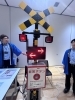 JRの踏切非常ボタン初めて押しました😳「SAFE TOWN EXPO 2026」
