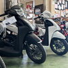 「新車入荷のお知らせ！モンキー125、Dio110   キティちゃんカブ・カブファイナルエディションの情報も！」