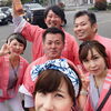 「緋勇陣　前沢秋まつりに出陣です！」