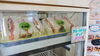 「水曜日！ジャンボえびフライの日！今日はかカワイイひとくちサイズ“チーズinフライドポテト”も♪」
