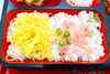 バラ寿司「６月２７日のお弁当🍱」