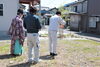 「晴天の地鎮祭｜O様邸」
