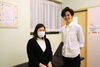 「3月のマタニティー整体」