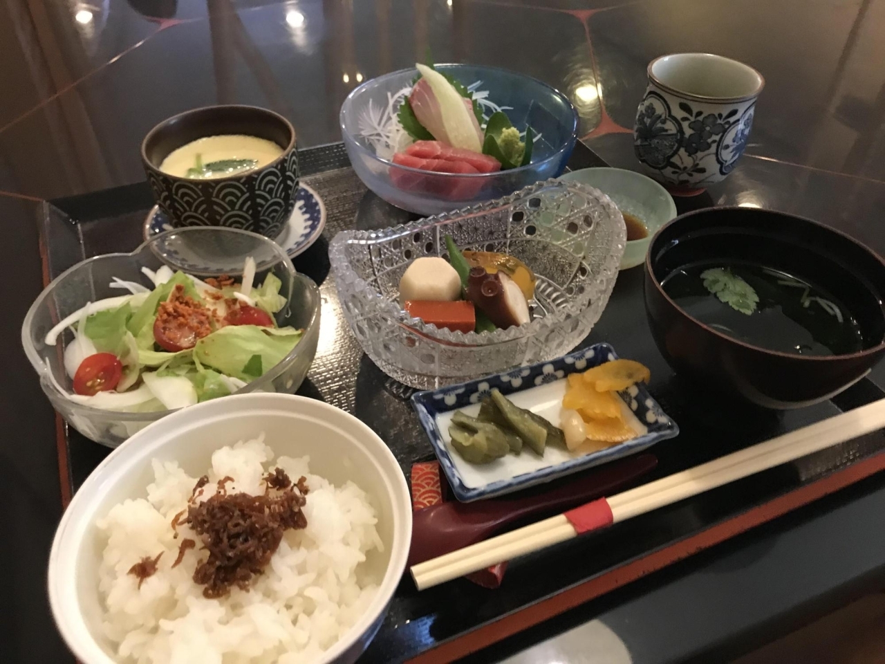 成田屋 で 日本料理のランチを満喫 別院町 茨木ランチめぐり まいぷれ 茨木市