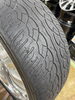 「【中古 タイヤ×アルミ】295/35R24　110V 4本セット　￥119,900」